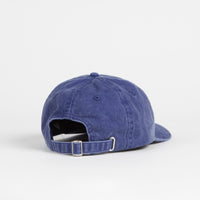 Stussy Washed Stock Low Pro Cap - Blue thumbnail