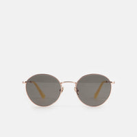 Sun Buddies x Carhartt Jean Sunglasses - Rose Gold / Cloudy Yellow thumbnail