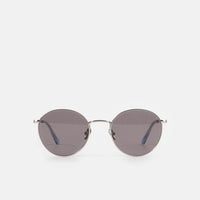 Sun Buddies x Carhartt Jean Sunglasses - Silver / Transparent Shy Blue thumbnail