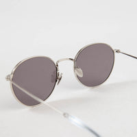 Sun Buddies x Carhartt Jean Sunglasses - Silver / Transparent Shy Blue thumbnail