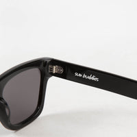 Sun Buddies x Carhartt Shane Sunglasses - Black thumbnail