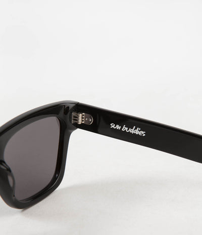 Sun Buddies x Carhartt Shane Sunglasses - Black