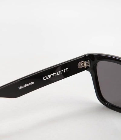 Sun Buddies x Carhartt Shane Sunglasses - Black