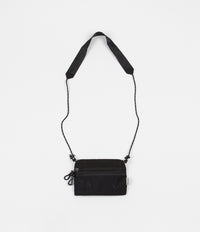 Taikan Everything Sacoche Bag - Black - Small