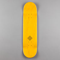 The National Skateboard Co Boat Mid Concave Deck - Blue Stain - 8.25" thumbnail