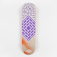 The National Skateboard Co Classic Deck - Purple / Medium Concave - 8.125" thumbnail