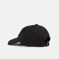 The National Skateboard Co Double Rainbow Cap - Black thumbnail