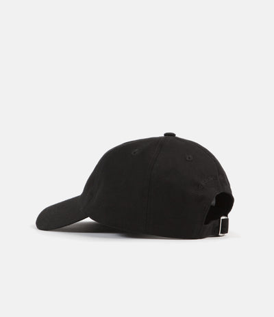 The National Skateboard Co Double Rainbow Cap - Black