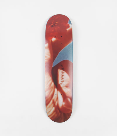 The National Skateboard Co Maaate High Concave Deck - 8"