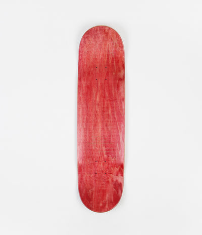 The National Skateboard Co Maaate High Concave Deck - 8.375"