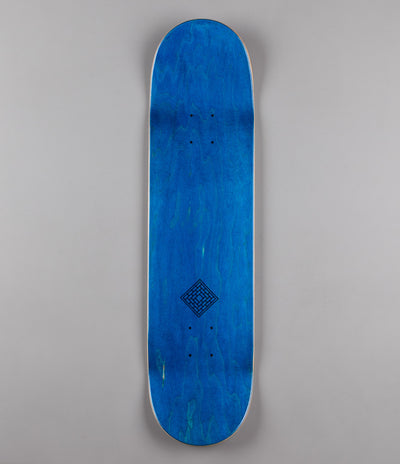 The National Skateboard Co Sea Mid Concave Deck - 8.125"