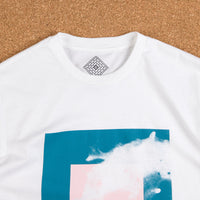 The National Skateboard Co Sea T-Shirt - White thumbnail