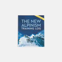 The New Alpinism Training Log - Steve House & Scott Johnston thumbnail