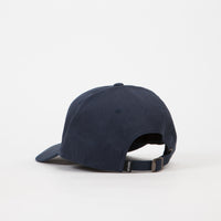 The Quiet Life Arrow Dad Cap - Navy thumbnail