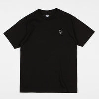 The Quiet Life Arrow T-Shirt - Black thumbnail