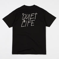 The Quiet Life Arrow T-Shirt - Black thumbnail