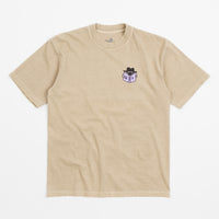 The Quiet Life Book T-Shirt - Mushroom thumbnail