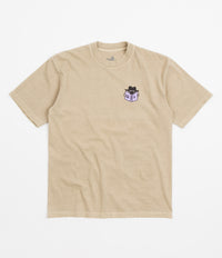 The Quiet Life Book T-Shirt - Mushroom