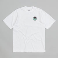 The Quiet Life Book T-Shirt - White thumbnail