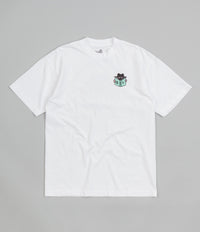 The Quiet Life Book T-Shirt - White