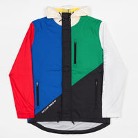 The Quiet Life Boundary Windbreaker Jacket - Multi thumbnail