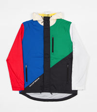 The Quiet Life Boundary Windbreaker Jacket - Multi