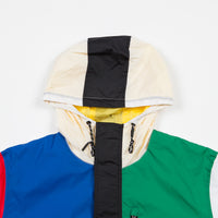 The Quiet Life Boundary Windbreaker Jacket - Multi thumbnail