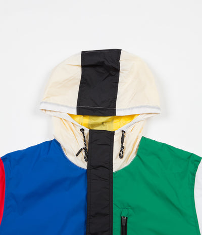 The Quiet Life Boundary Windbreaker Jacket - Multi