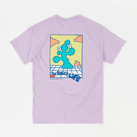 The Quiet Life Bryant T-Shirt - Lilac thumbnail