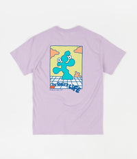 The Quiet Life Bryant T-Shirt - Lilac