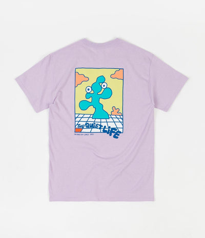 The Quiet Life Bryant T-Shirt - Lilac