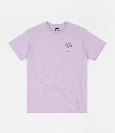 The Quiet Life Bryant T-Shirt - Lilac