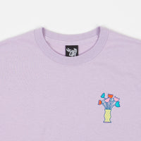 The Quiet Life Bryant T-Shirt - Lilac thumbnail