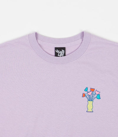 The Quiet Life Bryant T-Shirt - Lilac