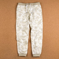 The Quiet Life Camo Jogger Sweatpants - White / Camo thumbnail