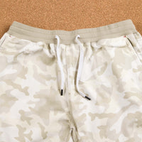 The Quiet Life Camo Jogger Sweatpants - White / Camo thumbnail