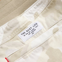 The Quiet Life Camo Jogger Sweatpants - White / Camo thumbnail