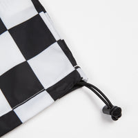 The Quiet Life City Limits Checker Pullover Jacket - Black Checker thumbnail