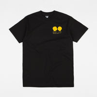 The Quiet Life Community Meeting T-Shirt - Black thumbnail