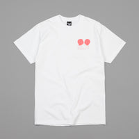 The Quiet Life Community Meeting T-Shirt - White thumbnail