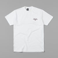 The Quiet Life Cooperation Club T-Shirt - White thumbnail