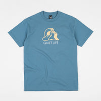 The Quiet Life Demo T-Shirt - Slate thumbnail