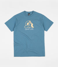 The Quiet Life Demo T-Shirt - Slate