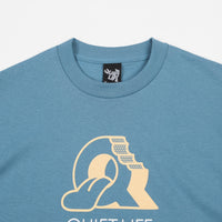 The Quiet Life Demo T-Shirt - Slate thumbnail