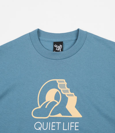 The Quiet Life Demo T-Shirt - Slate