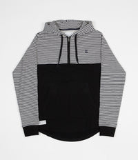 The Quiet Life Dual Hoodie - Black