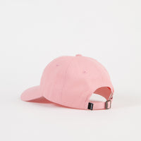 The Quiet Life Film Lips Dad Cap - Pink thumbnail