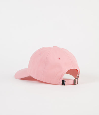 The Quiet Life Film Lips Dad Cap - Pink