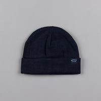 The Quiet Life Fisherman Cap Beanie - Navy thumbnail