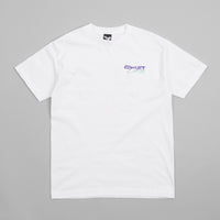 The Quiet Life Floral Confetti T-Shirt - White thumbnail